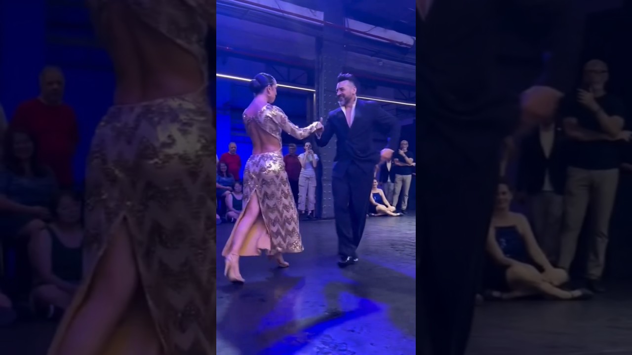 Ricardo Astrada y Contanza Vieyto ✨ 🖤