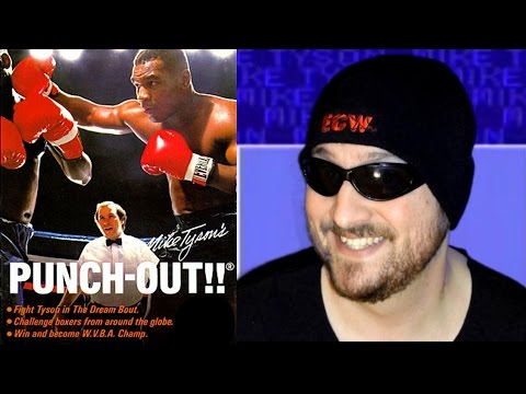 Video: Jedi Aus Dem Wirklichen Leben Schlägt Mike Tysons Punch-Out !! Mit Verbundenen Augen