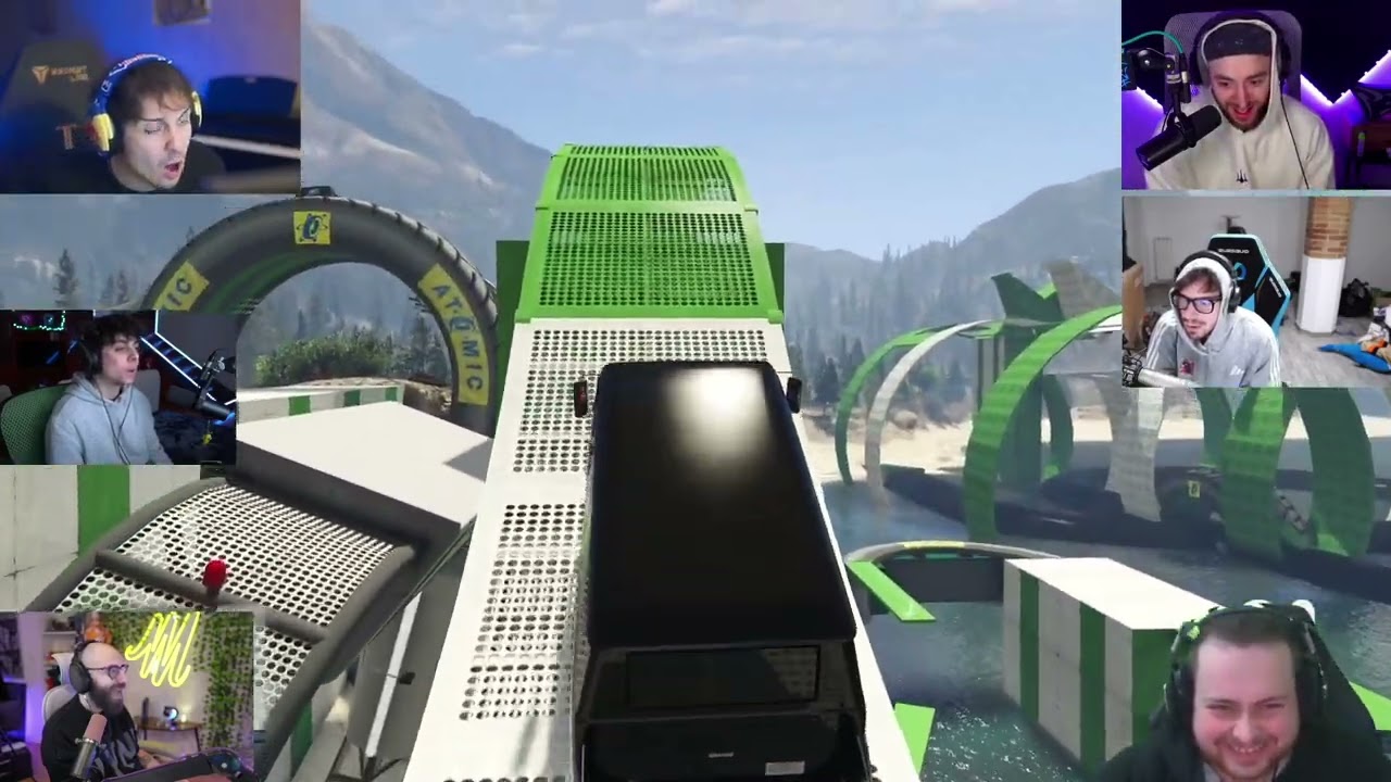 SDROGO CORSE senza insulti IMPOSSIBILE Pt 1