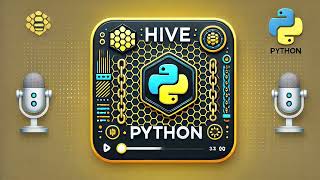 Hive And Python Podcast