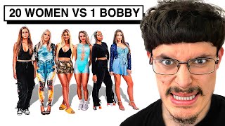 Download Lagu 20 WOMEN VS BOBBY MP3 Download Lagu 20 WOMEN VS BOBBY MP3
