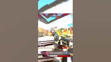 This song perfectly fits 😱 - Apex Legends Wingman