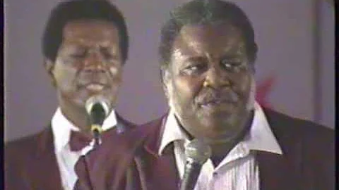 Soul Stirrers 1989 Lift Him Up