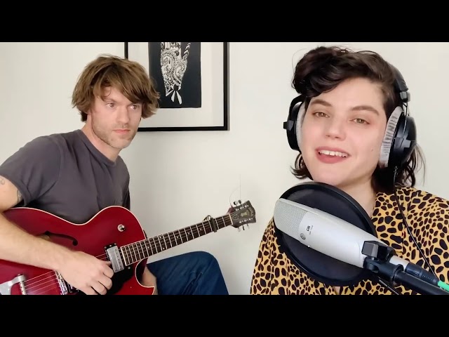 SOKO :: ❤️Oh My Love ❤️ John Lennon cover