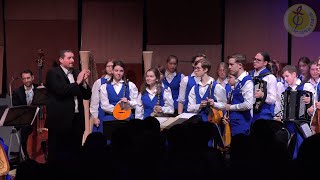 &quot;Мелодии Пьяццолы&quot;, Ансамбль Локтева. &quot;Piazzola Melodies&quot;, Loktev Ensemble.