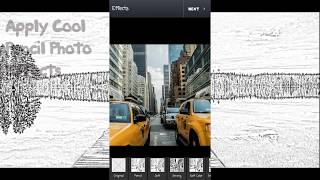 Pencil Drawing Art Demo screenshot 4