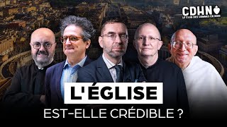 ⛪ L'ÉGLISE EST-ELLE CRÉDIBLE ? LA RÉPONSE DU CLUB DES HOMMES EN NOIR !