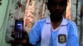 Samsung GT E1252 Preview
