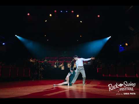 RTSF 2026: Fabien & Lisa – Rock that Swing – Sunday