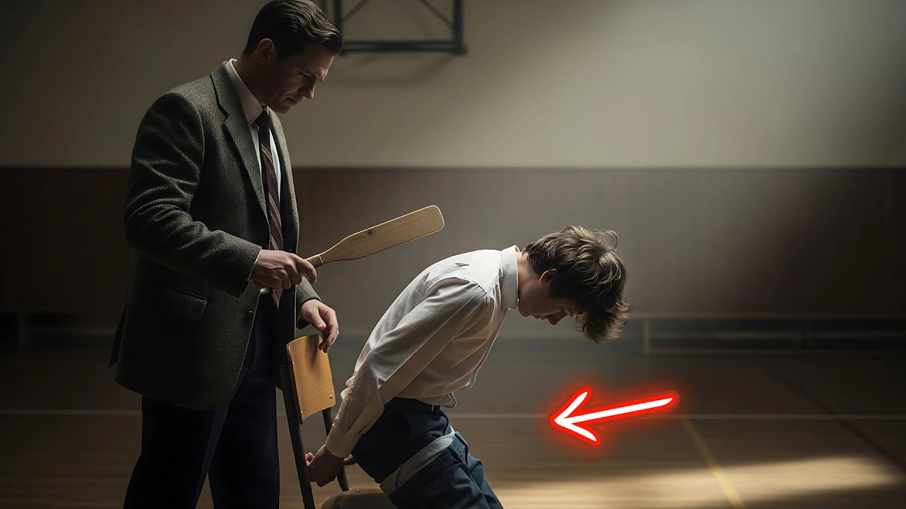 His School Punishment Was a Painful Paddling | Spanking | Discipline Stories