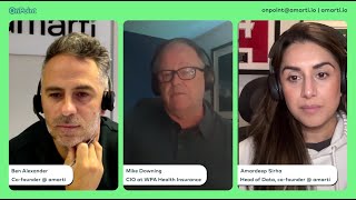 OnPoint with Mike Downing, CIO at WPA Health Insurance