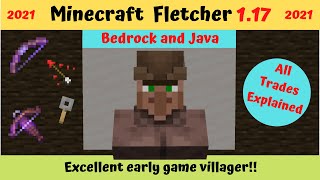 Fletcher Minecraft