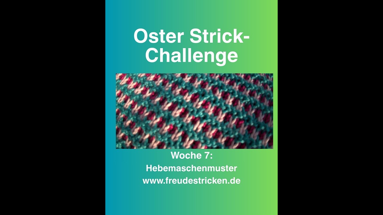 Osterchallenge Teil 7