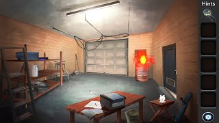 Breakout Room Escape Garage Walkthrough (Hintplay) screenshot 5