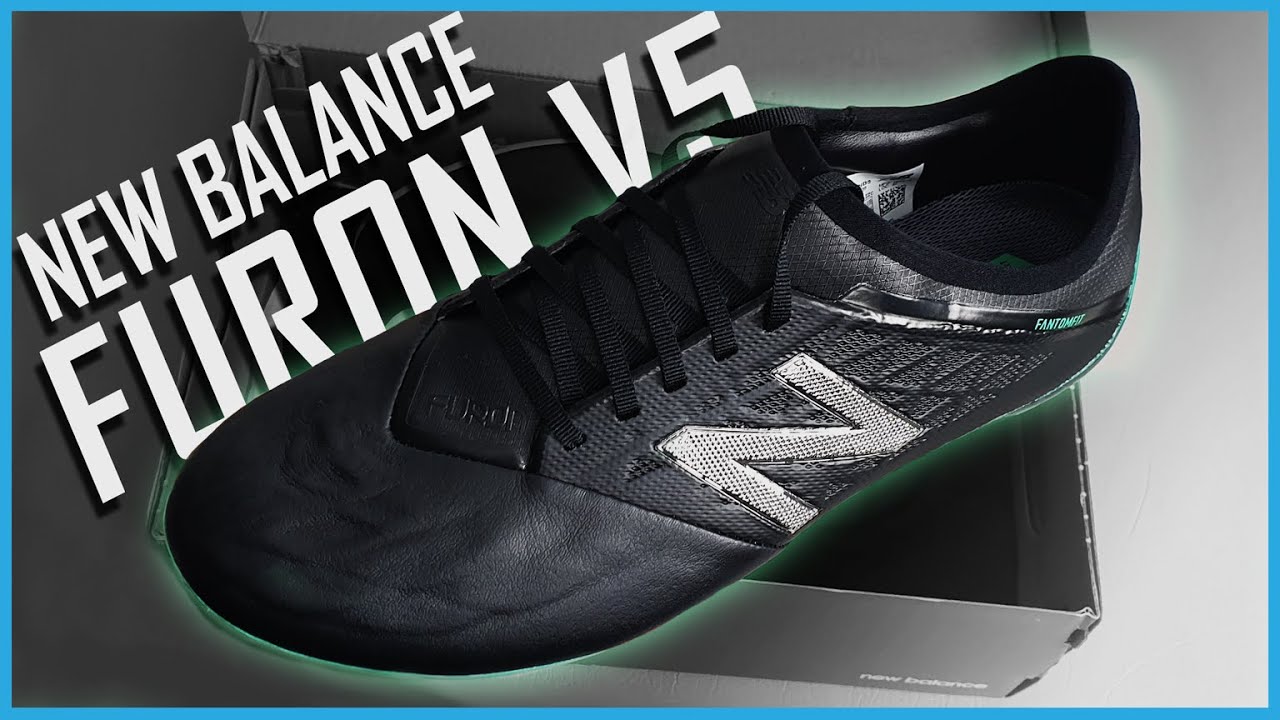 New Balance Furon V5 Pro Unboxing And Tech Specs Review Leather