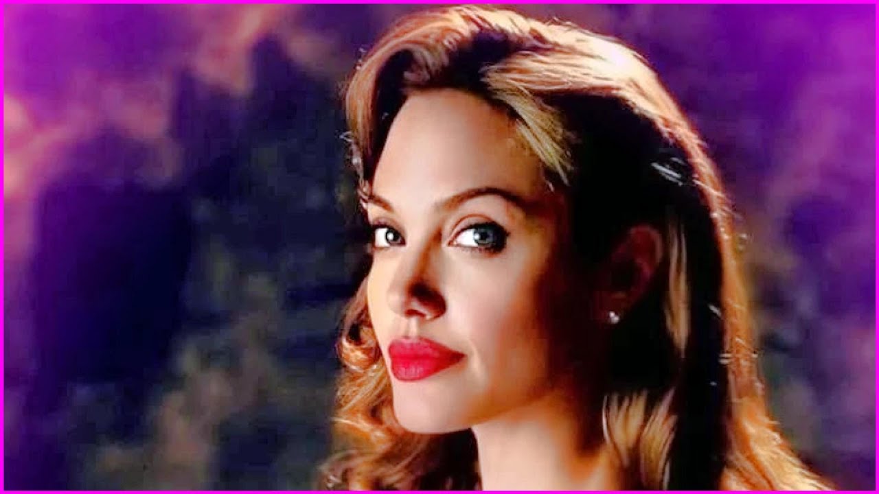 Angelina Jolie: The 90s Rebel Who Defined Goth Girl Summer 