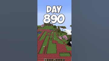 One TNT for every Subscriber in Minecraft, Day 890