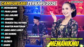 MEMANIKMU - PRAU LAYAR - RINA ADITAMA - CAMPURSARI JAWA ALBUM VIRAL TERBARU 2026