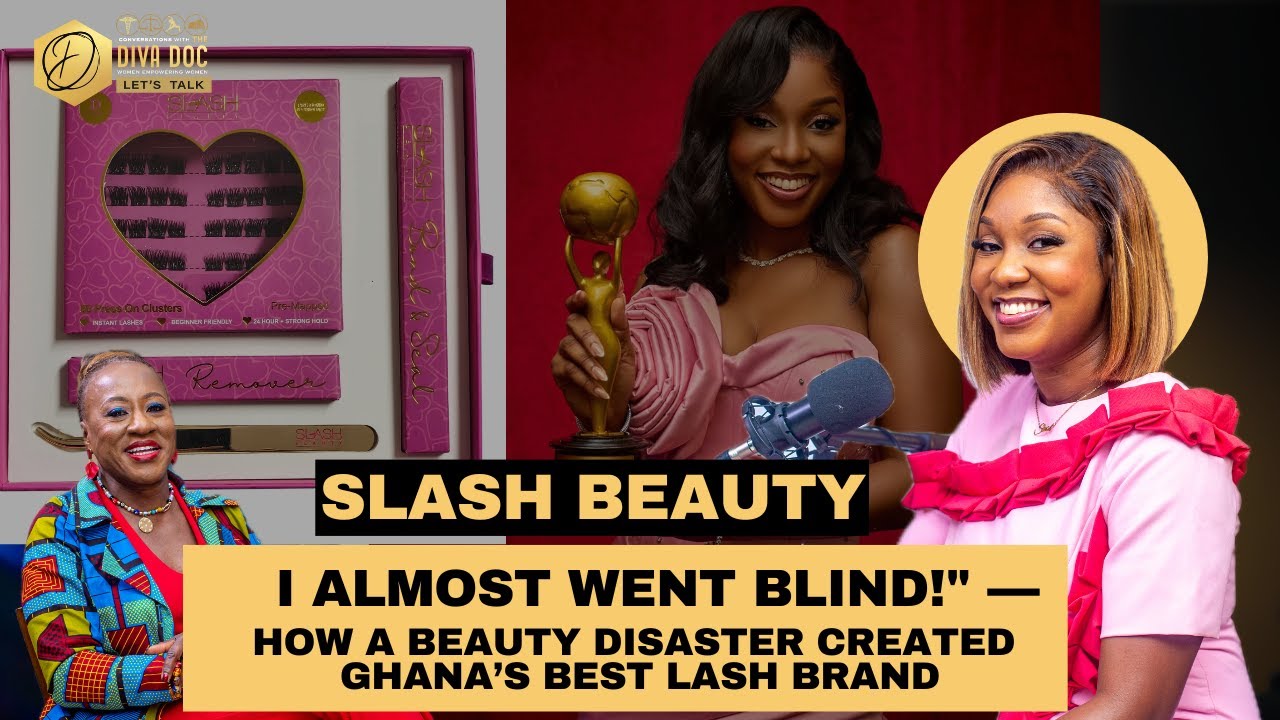 From a Medical Nightmare to a Beauty Empire: The Sasha Sahnoon Story | Divadocletstalk | Episode 2