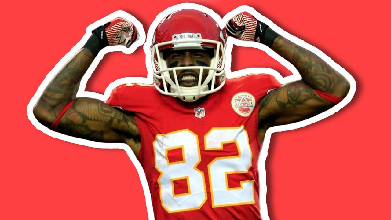 Every Chiefs Wide Receiver Touchdown From The 2014 NFL Season YouTube
