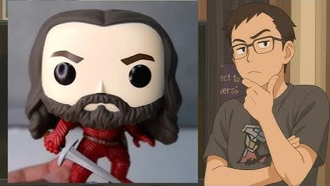 Vlad the Impaler Funko Pop Review - Bram Stoker