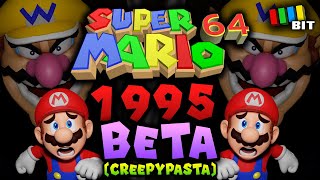 O quadro descartado de Super Mario 64, Wiki Creepypasta Brasil