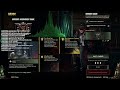 Darktide! Random build-building/havoc. Emperor protects.
