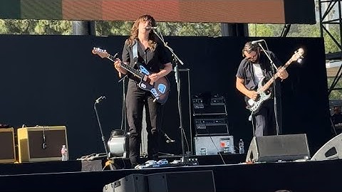 Courtney Barnett - Write a List of Things to Look Forward to - Just Like Heaven 2025 - May 10, 2025