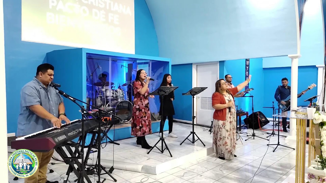 BIENVENIDOS "Servicio de alabanza y adoración" EN VIVO - YouTube