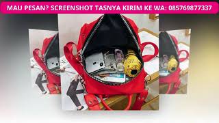 REVIEW TAS EXSPORT!!! TAS YANG COCOK BUAT NGAMPUS? SEBAGUSS ITUUU???