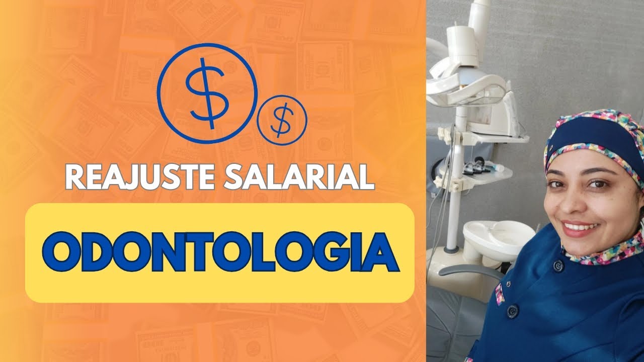 SALÁRIO DE ASB/TSB 2024 # Equipe Auxiliar de Dentista - YouTube