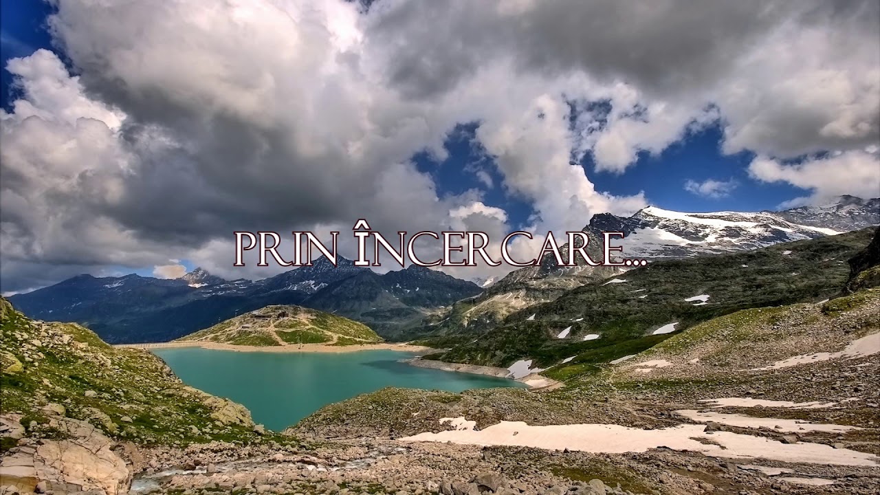 Prin Încercare...Muzică Creștină