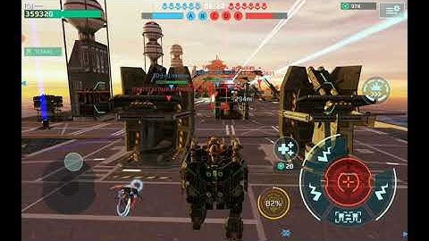 DSC Beacon Challenge - Full DSC Hangar - Carrier Dom