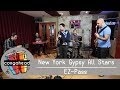 New york gypsy all stars performs ezpass