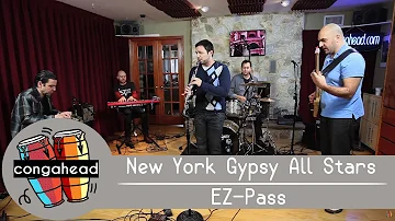 New York Gypsy All Stars performs EZ-Pass