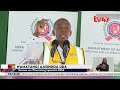 Gavana Wa Kiambu Kimani Wamatangi Amejiondoa Katika Chama Tawala Cha UDA 