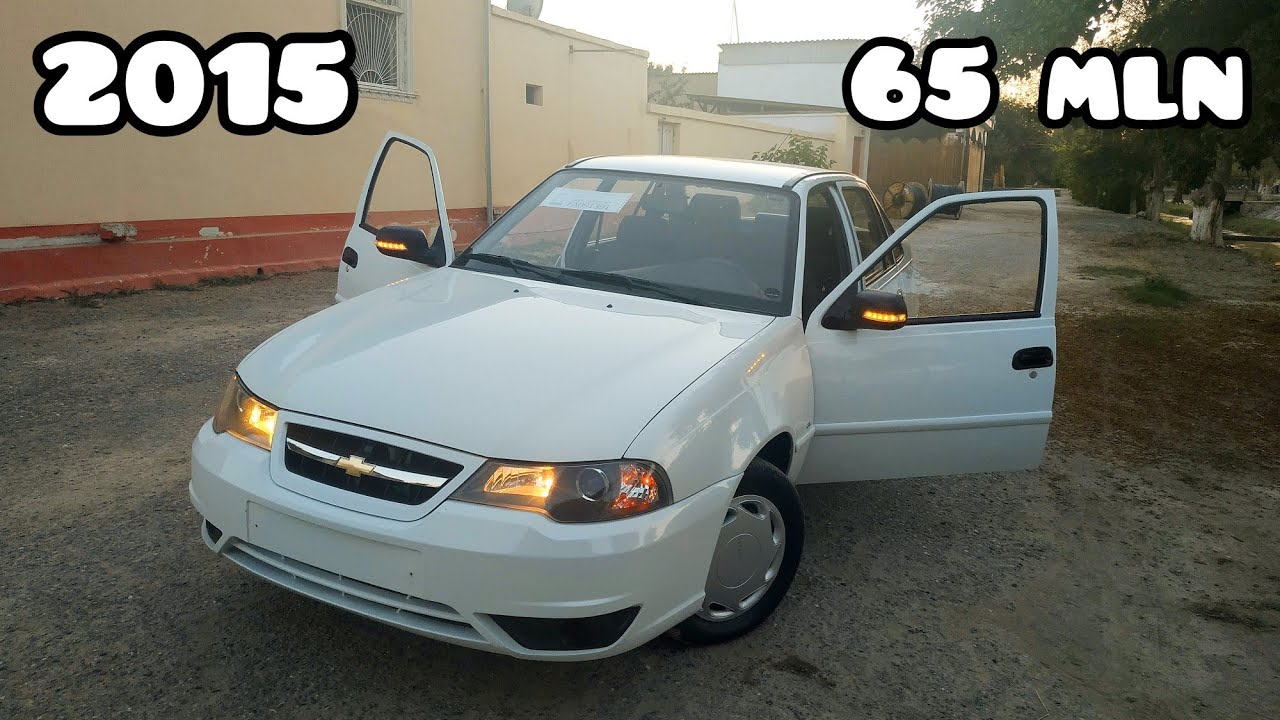 Туманка нексия 2
