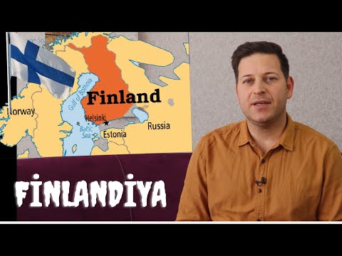 Video: Finlandiyaya necə köçmək olar