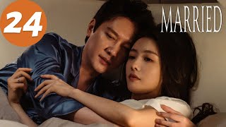 ENG SUB Married EP24 Feng Shaofeng Cai Wenjing