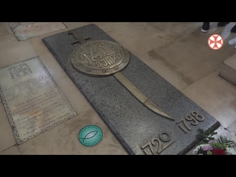 7 ნოემბერი ქართლ-კახეთის მეფის, ერეკლე მეორის დაბადების დღეა