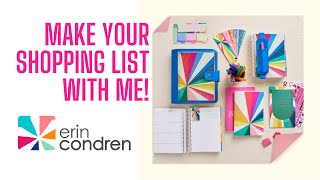 SHOP With Me! EC Planner Launch 2026-2027 NEW designs!