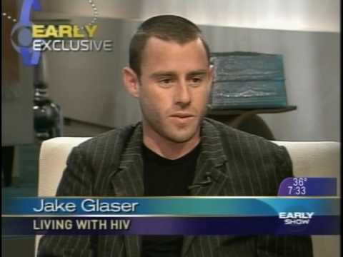 Jake Glaser CBS Early Show 3/31/08