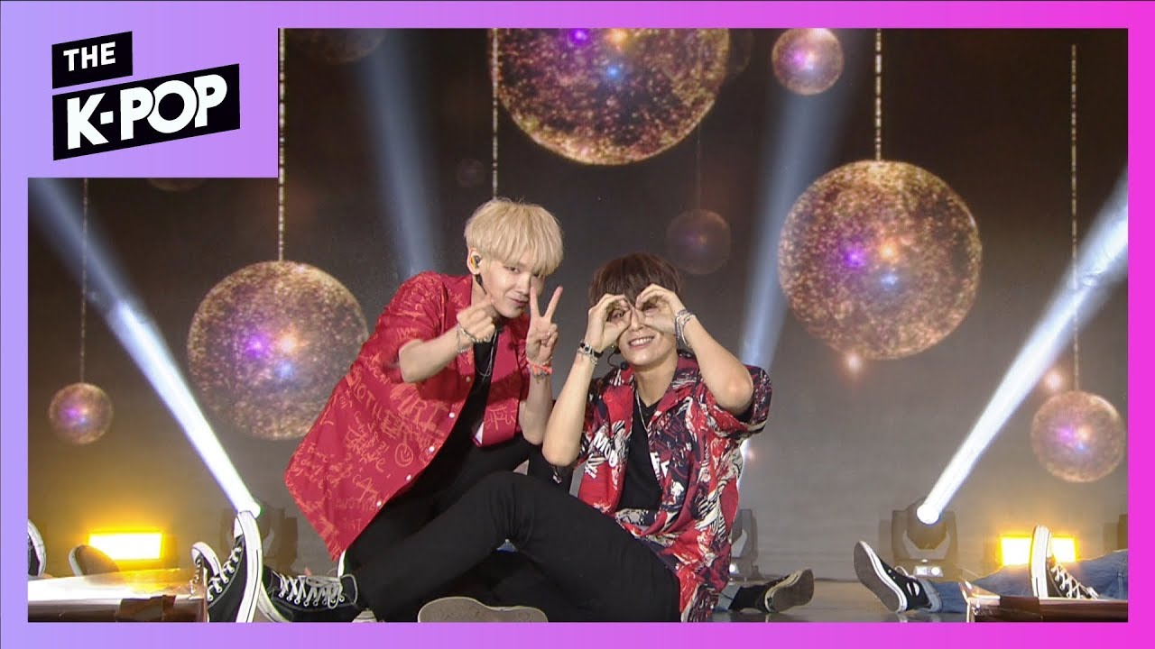 JBJ95, SPARK [THE SHOW 190820]