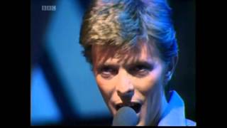 David Bowie "Heroes" TOTP's chords