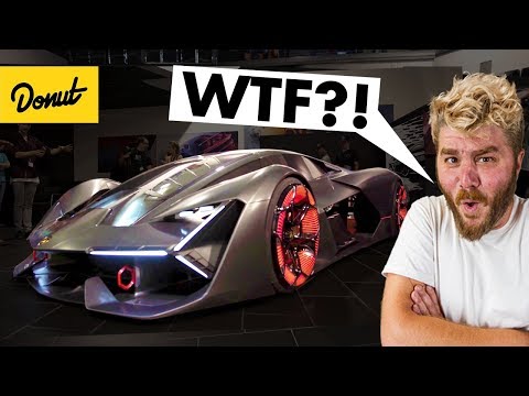 Lamborghini Factory - the Best Day of My Life | The New Car Show