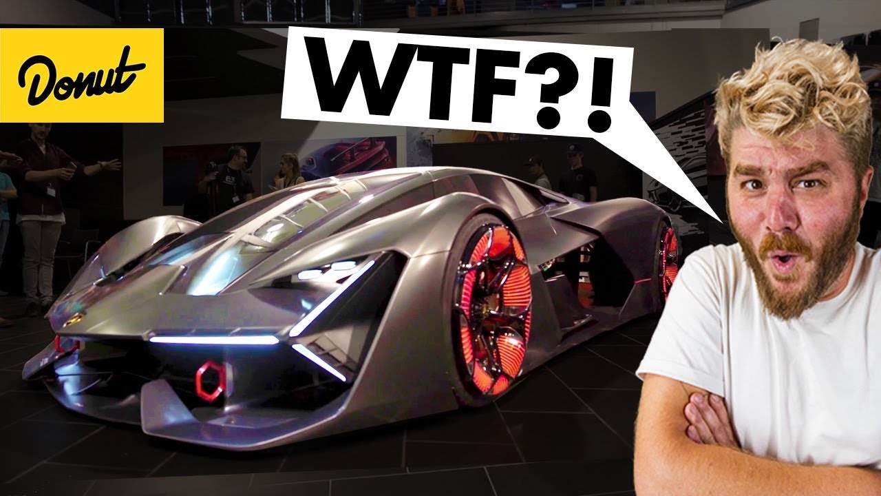 just like my daddy empire Lamborghini Factory - the Best Day of My Life | The New Car Show
