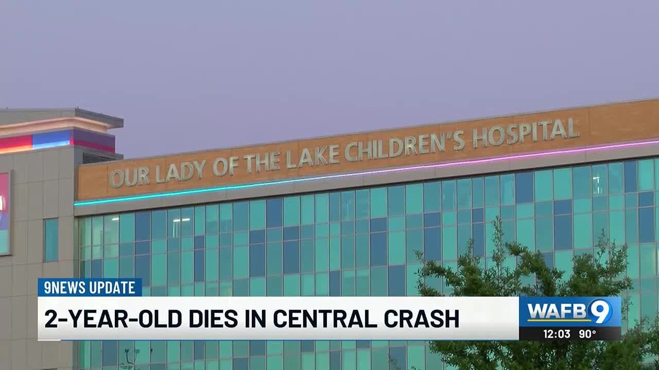 2-year-old boy dies after being hit by car in Central - YouTube