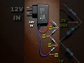 Voltage Regulator Using Resistors... #lifestyle #CircuitDiagram #electronics #technology #diy