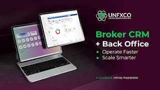 UNICORE — Broker CRM &amp; Back Office for Forex Brokers (B2B)