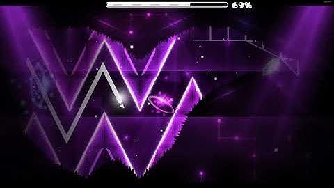 (Insane Demon) Fearless by ChaSe 100% (All Coins)